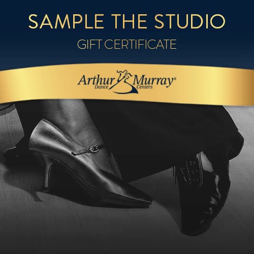 Gift Certificate - 3 Lesson Special